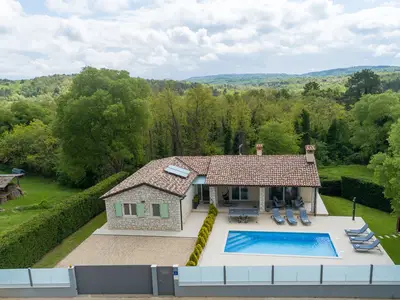 Villa für 8 Personen (152 m²) in Grožnjan 10/10