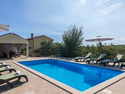Villa für 8 Personen (200 m²) in Grožnjan 5/10