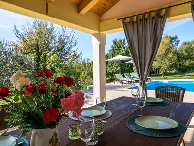 Villa für 8 Personen (200 m²) in Grožnjan 3/10