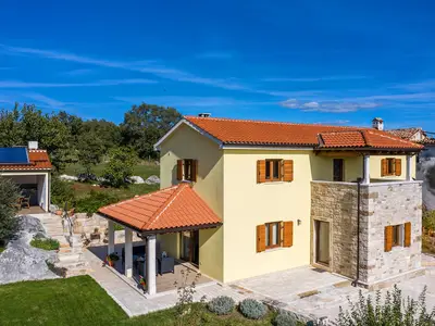 Villa für 8 Personen (200 m²) in Grožnjan 6/10