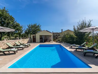 Villa für 8 Personen (200 m²) in Grožnjan 7/10