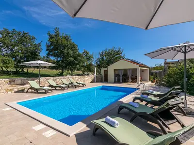 Villa für 8 Personen (200 m²) in Grožnjan 8/10