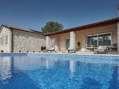 Villa für 8 Personen (150 m²) in Grožnjan 2/10