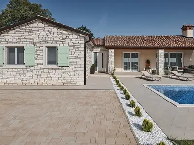 Villa für 8 Personen (150 m²) in Grožnjan 8/10