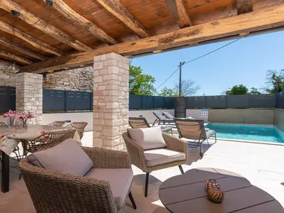 Villa für 4 Personen (120 m²) in Grožnjan 6/10