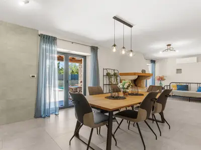 Villa für 4 Personen (120 m²) in Grožnjan 9/10