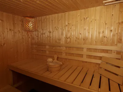 sauna