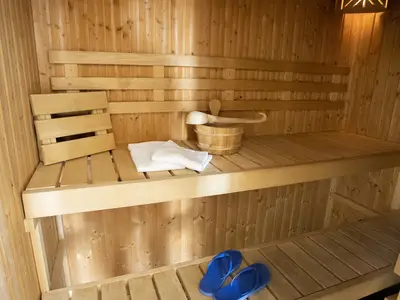 sauna