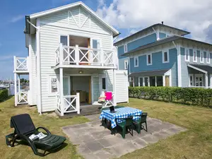 Villa für 7 Personen (95 m²) in Hellevoetsluis