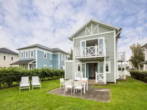 Villa für 7 Personen (115 m²) in Hellevoetsluis