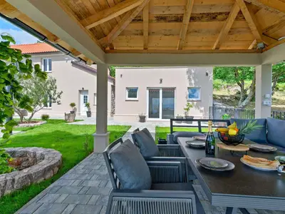 Villa für 10 Personen (220 m²) in Hreljin 7/10
