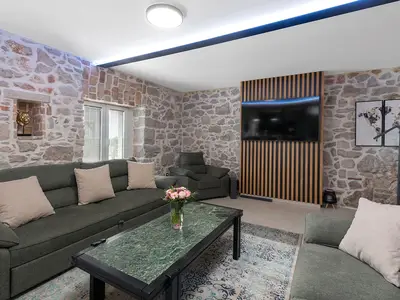 Villa für 10 Personen (220 m²) in Hreljin 5/10
