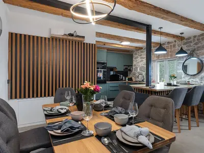 Villa für 10 Personen (220 m²) in Hreljin 10/10