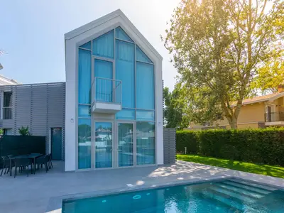 Villa für 6 Personen (100 m²) in Isola Albarella 3/10 Villa für 6 Personen (100 m²) in Isola Albarella 3/10