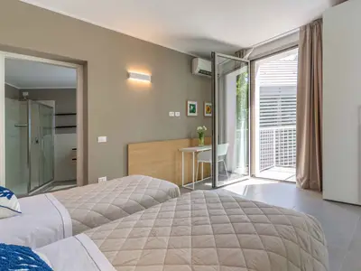 Villa für 6 Personen (100 m²) in Isola Albarella 5/10 Villa für 6 Personen (100 m²) in Isola Albarella 5/10