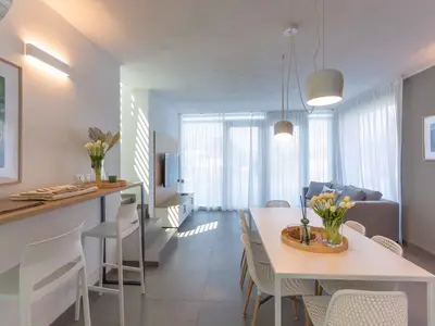 Villa für 6 Personen (100 m²) in Isola Albarella 6/10 Villa für 6 Personen (100 m²) in Isola Albarella 6/10