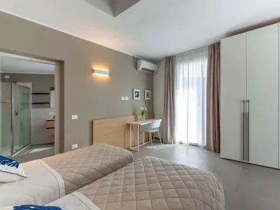 Villa für 6 Personen (100 m²) in Isola Albarella 8/10 Villa für 6 Personen (100 m²) in Isola Albarella 8/10