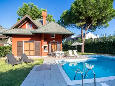 Villa für 6 Personen (100 m²) in Isola Albarella 2/10 Villa für 6 Personen (100 m²) in Isola Albarella 2/10