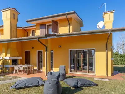 Villa für 6 Personen (100 m²) in Isola Albarella 1/10 Villa für 6 Personen (100 m²) in Isola Albarella 1/10