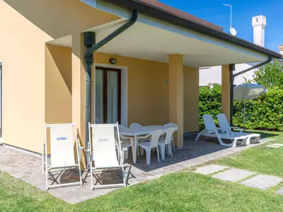 Villa für 6 Personen (100 m²) in Isola Albarella 2/10 Villa für 6 Personen (100 m²) in Isola Albarella 2/10