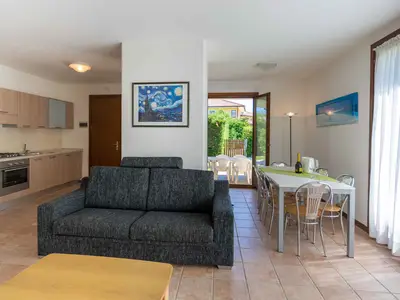 Villa für 6 Personen (100 m²) in Isola Albarella 10/10 Villa für 6 Personen (100 m²) in Isola Albarella 10/10