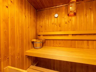 sauna