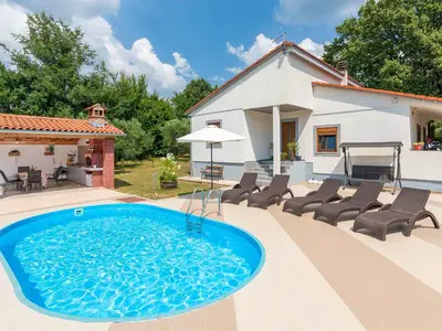 Villa für 5 Personen (90 m²) in Juršići 1/10