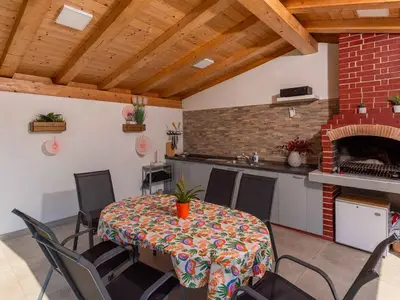 Villa für 5 Personen (90 m²) in Juršići 3/10