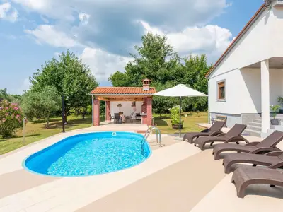 Villa für 5 Personen (90 m²) in Juršići 9/10