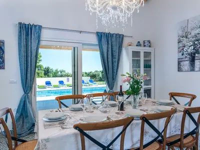 Villa für 8 Personen (215 m²) in Juršići 10/10