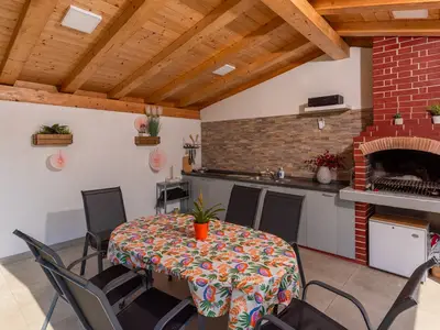 Villa für 5 Personen (90 m²) in Juršići 5/10