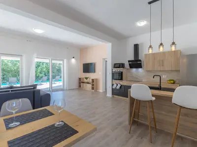 Villa für 8 Personen (200 m²) in Juršići 10/10