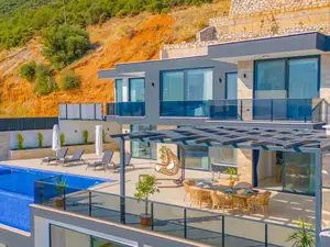 Villa für 10 Personen (120 m²) in Kalkan