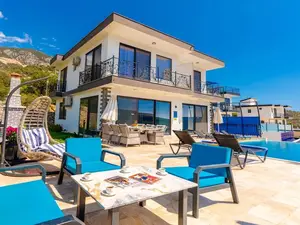 Villa für 6 Personen (90 m²) in Kalkan