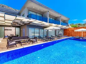 Villa für 10 Personen (120 m²) in Kalkan