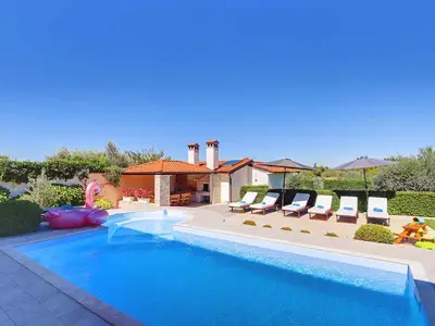 Villa für 8 Personen (250 m²) in Kanfanar 6/10