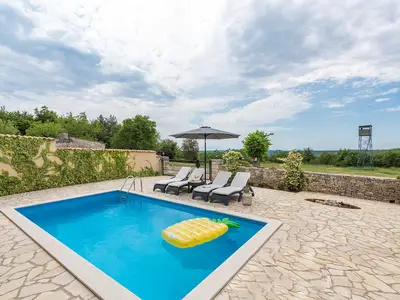 Villa für 4 Personen (120 m²) in Kanfanar 6/10