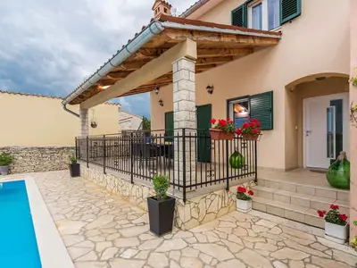 Villa für 4 Personen (120 m²) in Kanfanar 7/10