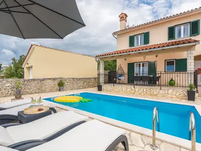 Villa für 4 Personen (120 m²) in Kanfanar 8/10