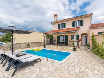 Villa für 4 Personen (120 m²) in Kanfanar 9/10