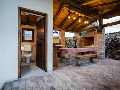 Villa für 10 Personen (320 m²) in Krmed 9/10