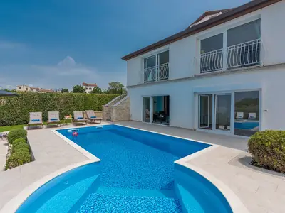 Villa für 8 Personen (260 m²) in Kanfanar 1/10