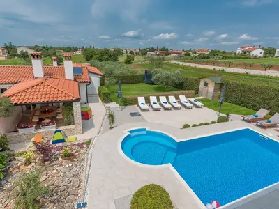 Villa für 8 Personen (260 m²) in Kanfanar 2/10