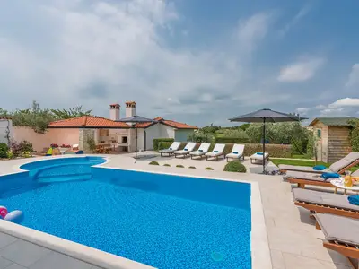 Villa für 8 Personen (260 m²) in Kanfanar 5/10