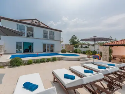 Villa für 8 Personen (260 m²) in Kanfanar 9/10