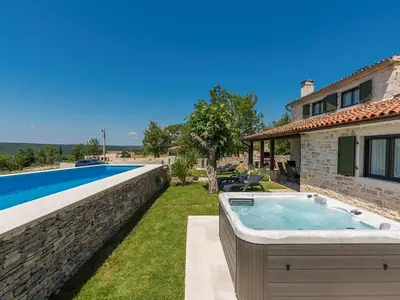 Villa für 6 Personen (100 m²) in Kanfanar 4/10
