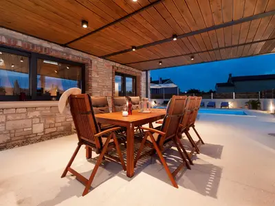 Villa für 8 Personen (200 m²) in Kanfanar 5/10
