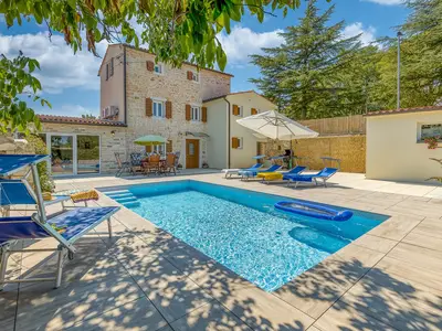 Villa für 6 Personen (130 m²) in Kanfanar 2/10