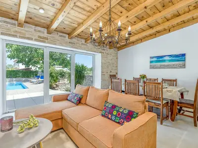Villa für 6 Personen (130 m²) in Kanfanar 4/10