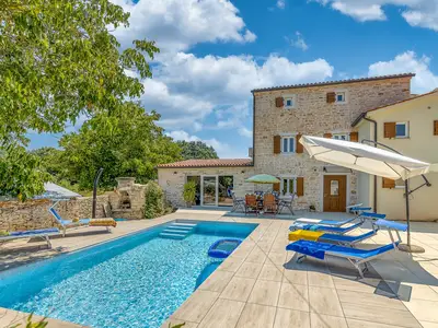 Villa für 6 Personen (130 m²) in Kanfanar 6/10